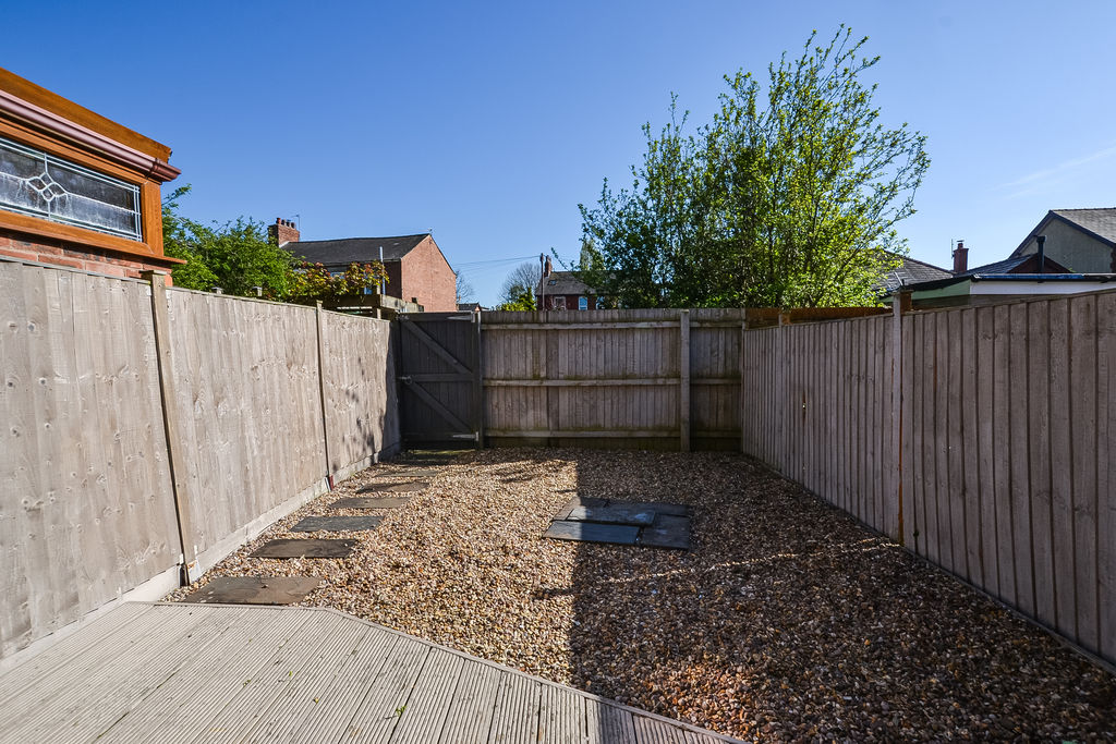 Coronation Court Croston